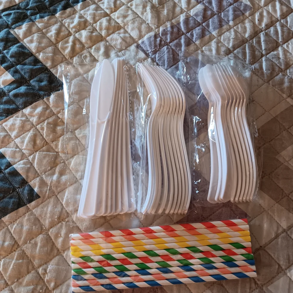 Dino Birthday Party Supplies Set
